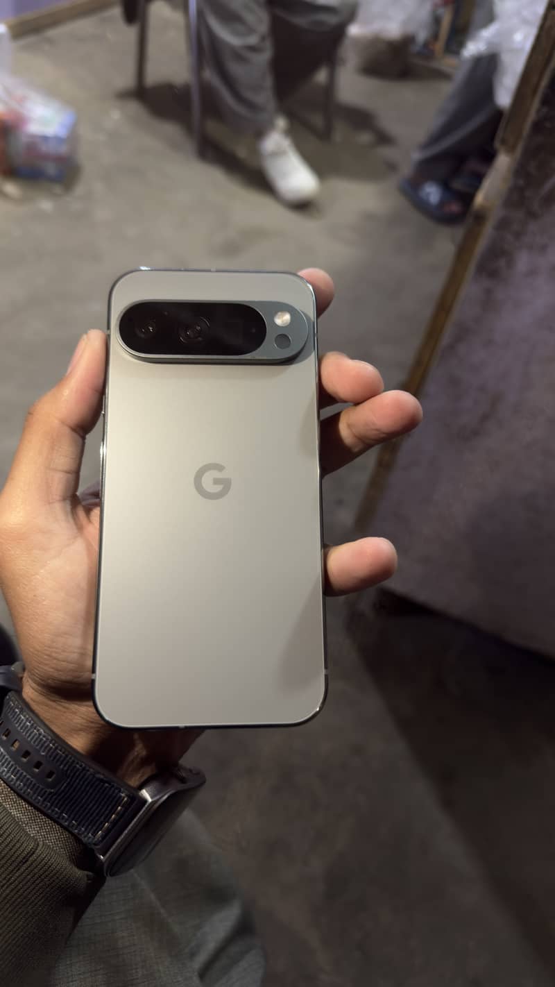 Google pixel 9 pro 3