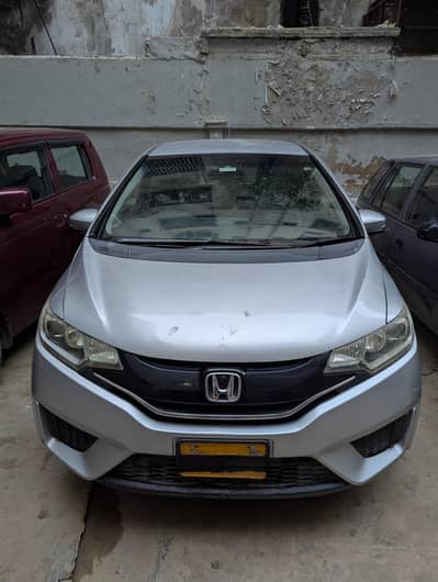 Honda Fit 2013 - 2017 reg