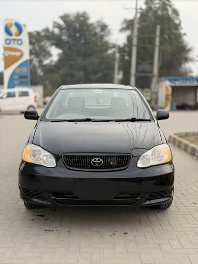 Corolla Xli (1500cc)