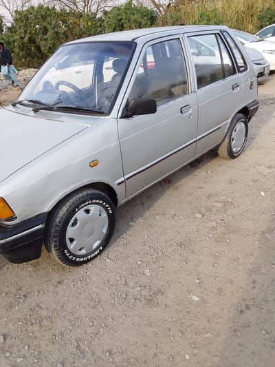 Suzuki Mehran VXR 2001|B2B|URGENT SALE|