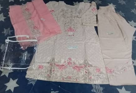 stitched and unstitched suits