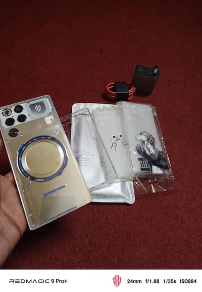 Redmagic 11 Pro Plus 16/512 NON PTA NON ACTIVE