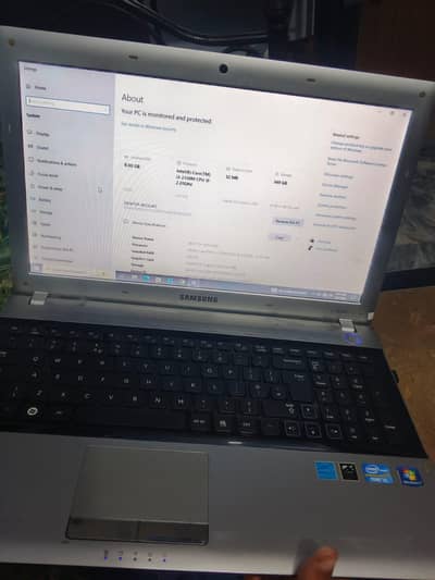 Samsung Laptop