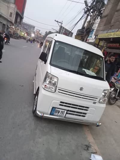 Suzuki Every 2021/2026 Bumper to Bumper genuine