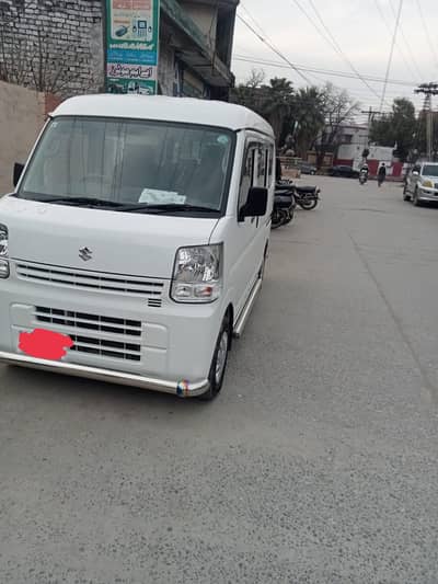 Suzuki Every 2021/2026 Bumper to Bumper genuine