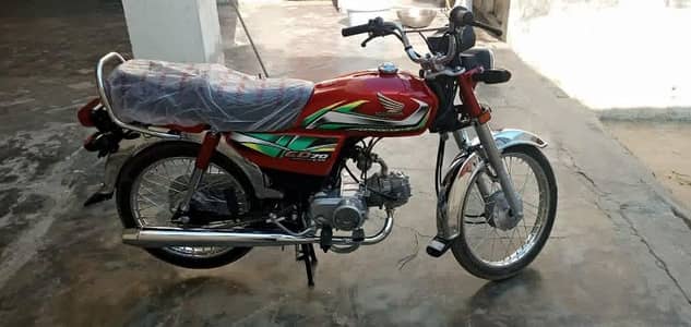 Honda CD70 bike 2022 / 03228068296