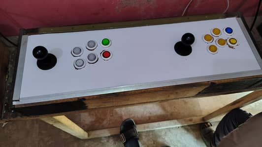 12volt arcade game box