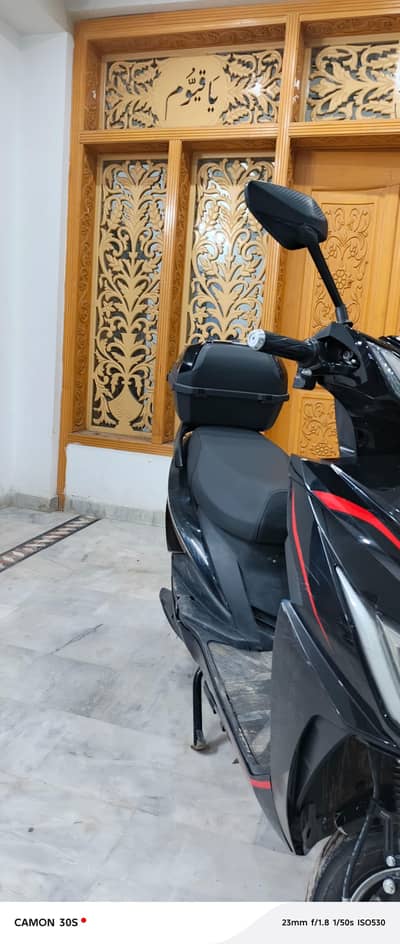 ZHONGFA EV-1 Electric Bike G-1