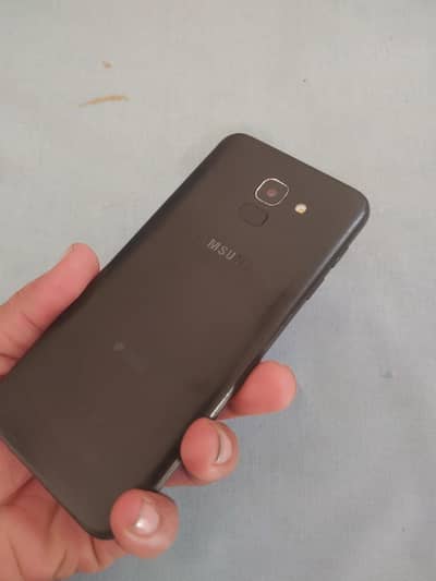 samsung j6.  pta official approved.  3gb 32.  seild mobile
