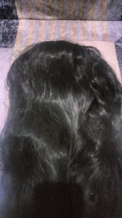 Imported Wig