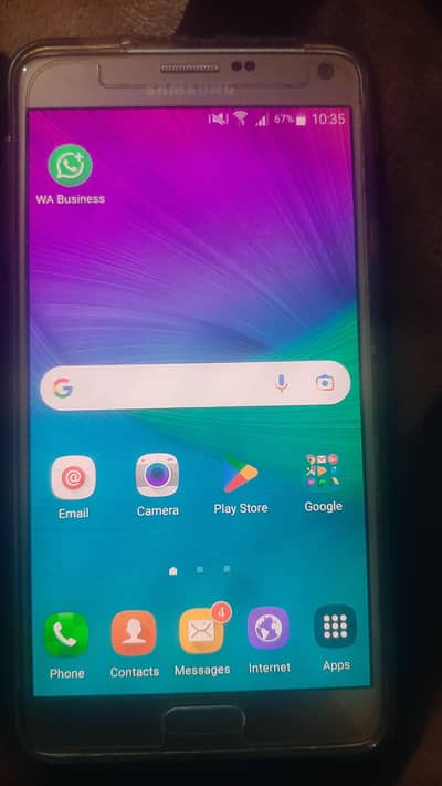 samsung galaxy note 4 3gb 16gn03113877119