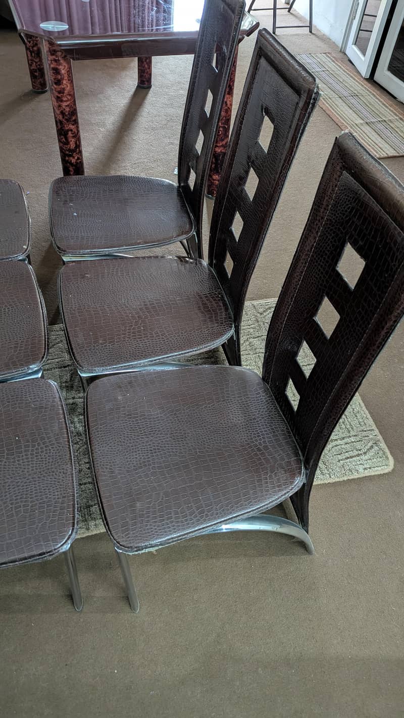 dining chairs 1