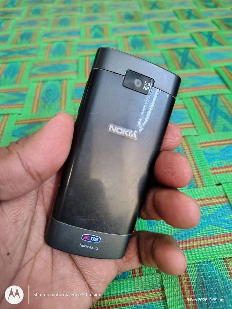 Nokia X302 2