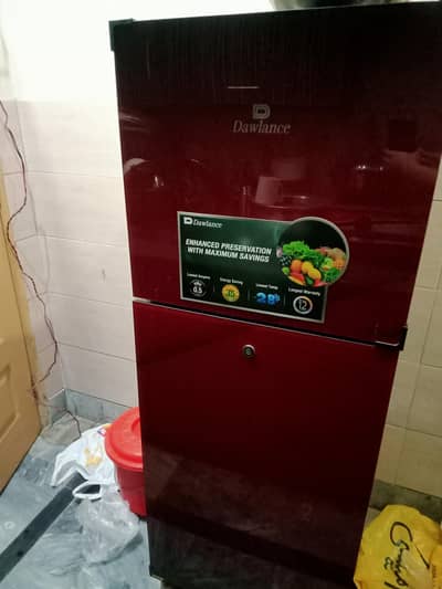 Dawlance fridge brand new condition