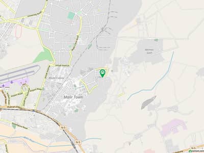 Prominently-Located 50 Square Yards House Available In Khokhrapar