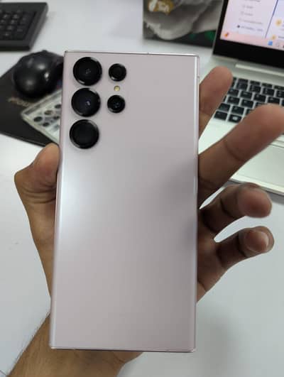 Samsung S23 Ultra PTA Approved