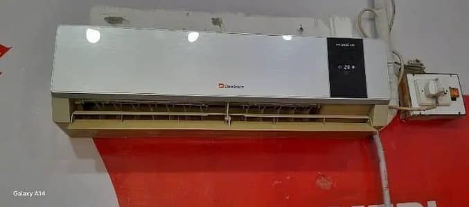 Dawlance 1.5 ton split Ac non inverter just cool