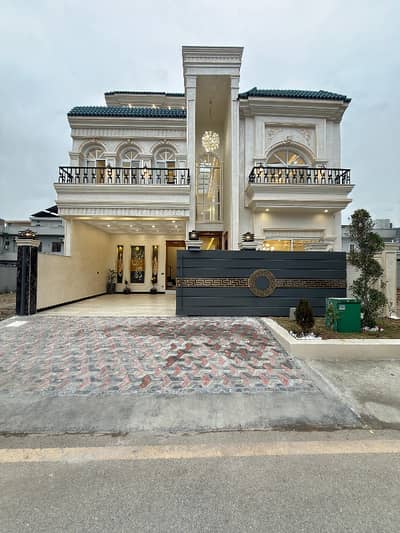 10 Marla Royal Classical Design House For Sale Faisal Town Block -A