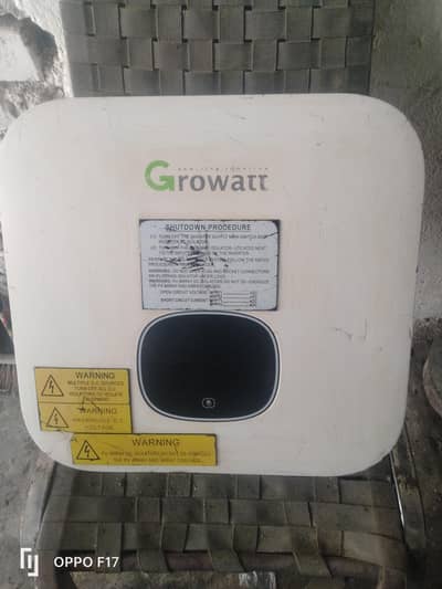growatt inverter 6000 watt for sale