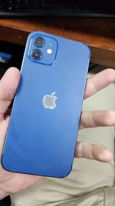 IPHONE 12 ( DUAL PTA )