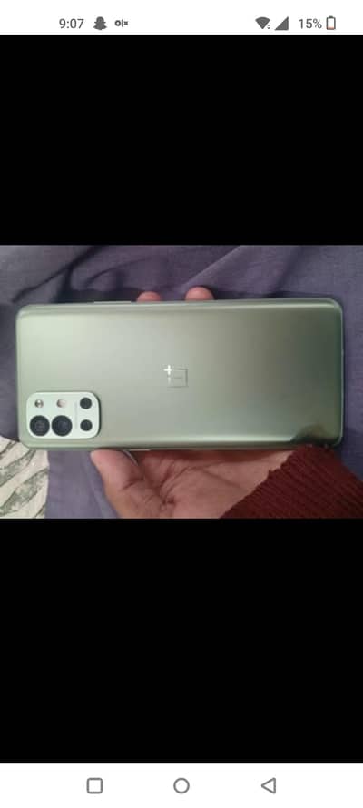 OnePlus 9r Exchange possible