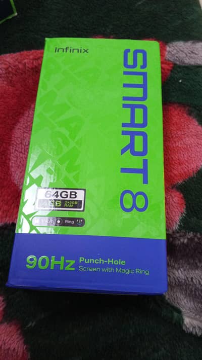 Infinix Smart 8