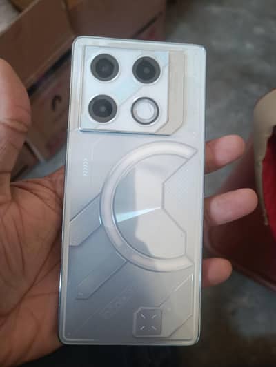 infinix gt20 pro