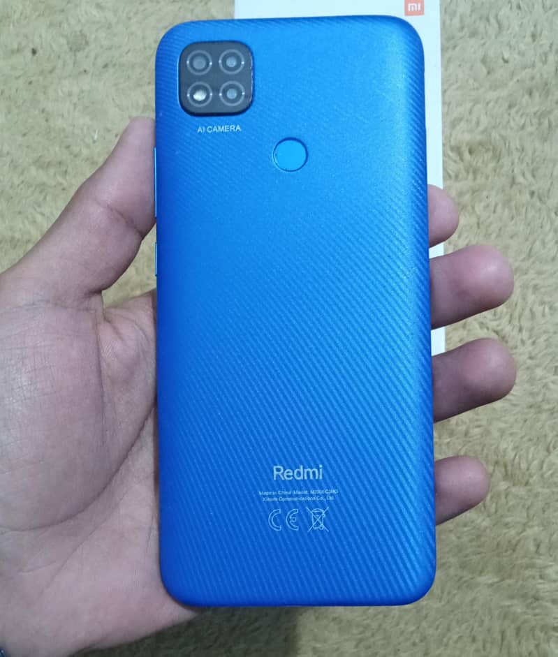 Redmi 9c 2