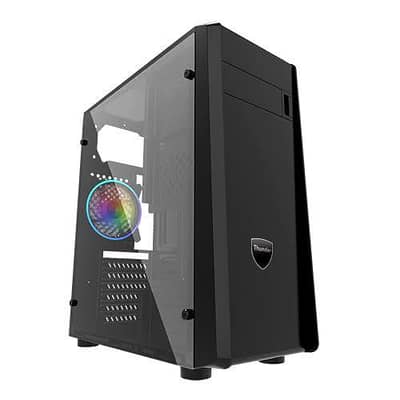 GAMING PC CASE SIMPLE
