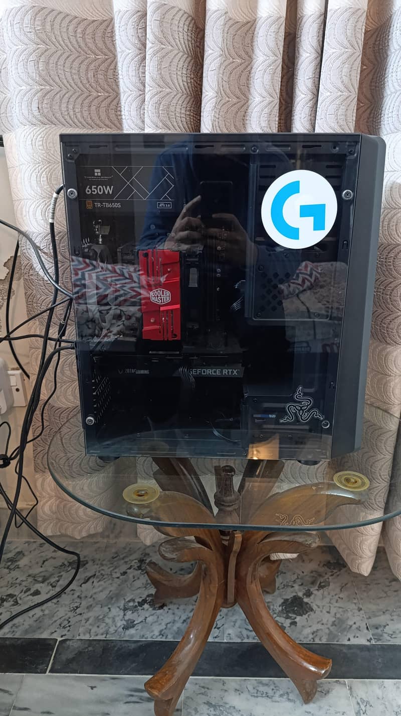GAMING PC CASE SIMPLE 1