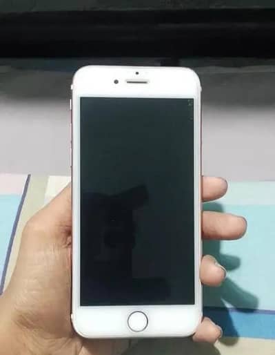 iphone 6 s plus 128 GB my WhatsApp number 03 20 24 100 47