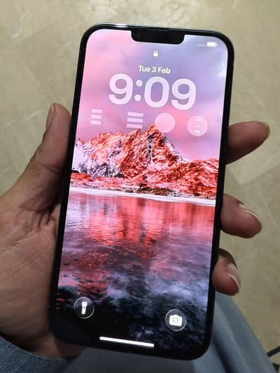 iPhone 13 Pro Max - 1TB Storage - Blue with box