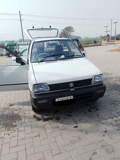 Suzuki Mehran VXR 2006