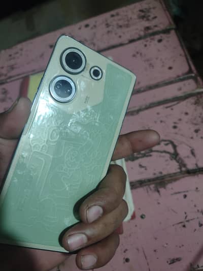 Tecno camon 20 8 256 with box