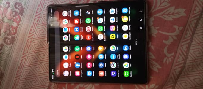 Samsung Galaxy Z Fold 2 LTE 12GB 256GB