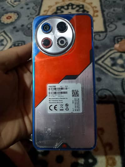 tecno spark 30 pro