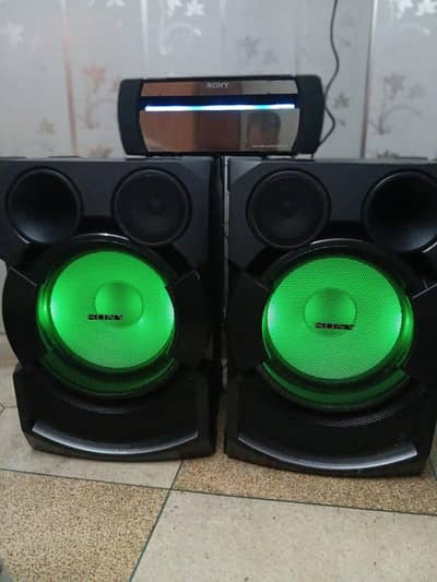 Sony shake 7D hifi sound system brand new condition