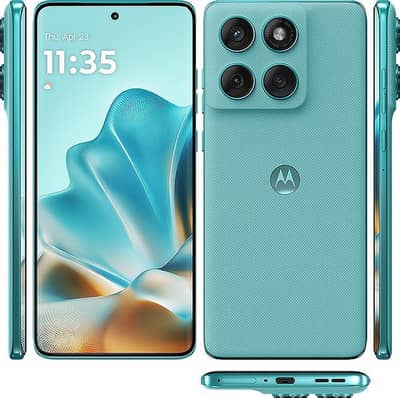 Motrola Edge 60 Fusion.