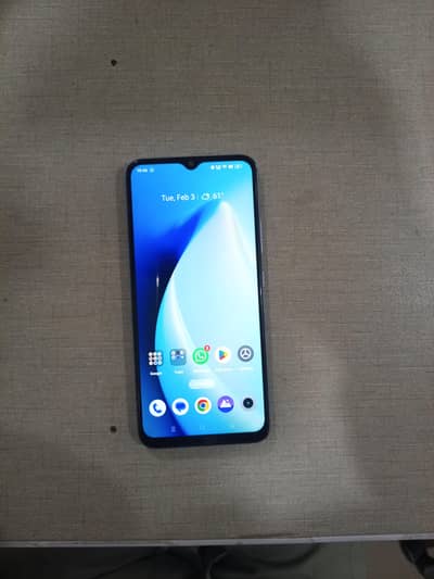 Sale for mobile realme 4/128