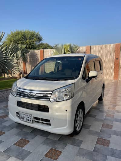 Daihatsu Move 2020/2025