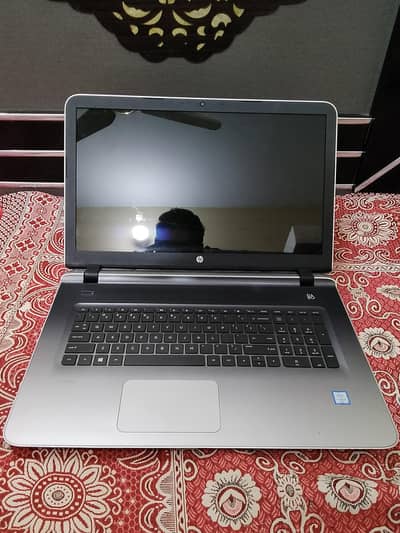 HP Pavilion Laptop | Core i5 6th Gen | 8GB RAM | 256GB SSD