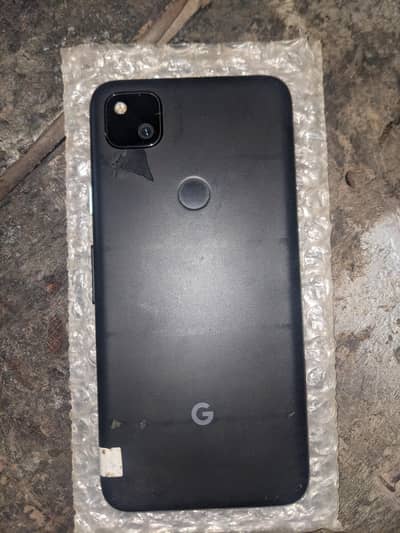 google pixel 4a. . . . . pta approved. . . without pannel