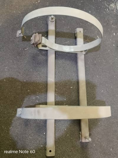 Cng gas cylinder stand