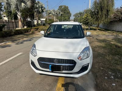 Suzuki Swift GL CVT Limited Edition