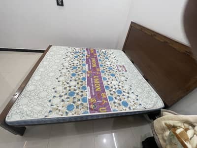 Bed for Sale - Bed and Mattress