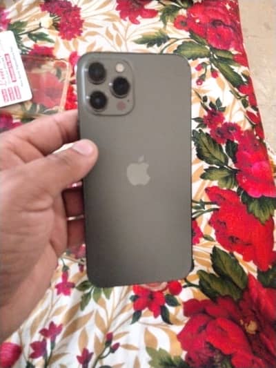 IPHONE 12 pro max PTA