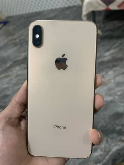 I phone xs max 256