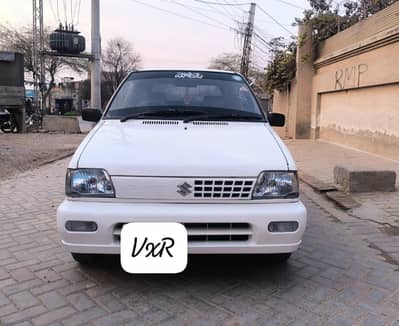 Suzuki Mehran VXR Brand New Car