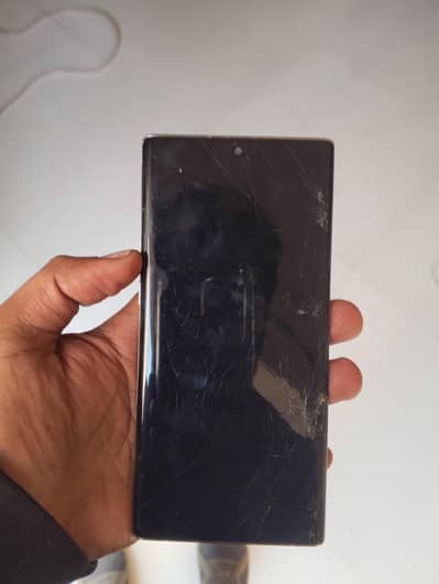 Samsung note 10 plus patch