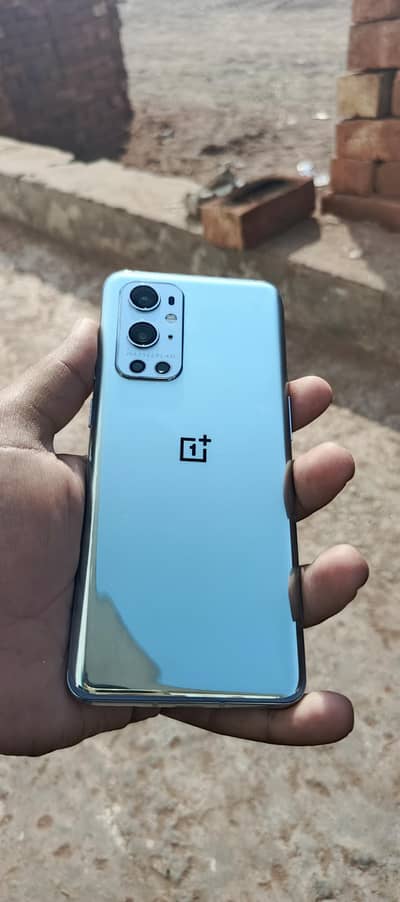 OnePlus 9 pro 5G 12+256. pta Tex ped no open no rupir All ok